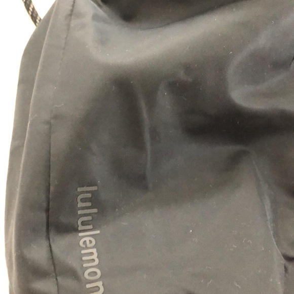 Lululemon Black Bag - Picture 3 of 6
